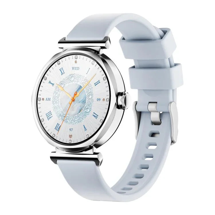 Smartwatch GTR4 com Ecrã TFT de 1,27 polegadas para Senhora IP68 Suporta Monitorização de Frequência Cardíaca