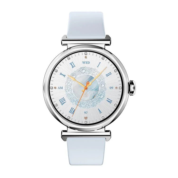 Smartwatch GTR4 com Ecrã TFT de 1,27 polegadas para Senhora IP68 Suporta Monitorização de Frequência Cardíaca