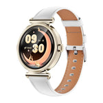 Smartwatch GTR4 com Ecrã TFT de 1,27 polegadas para Senhora IP68 Suporta Monitorização de Frequência Cardíaca