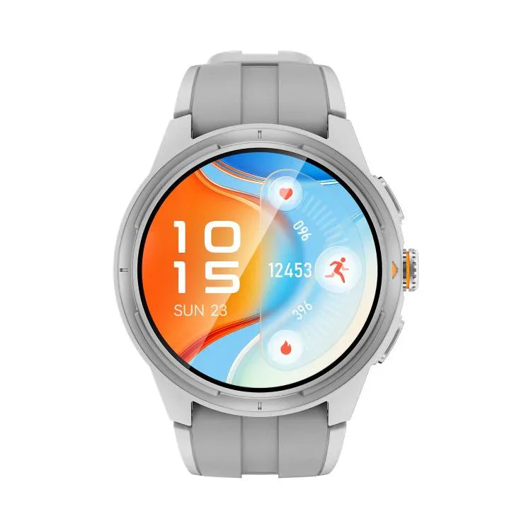 GTR6 Ecrã AMOLED de 1,43 polegadas Smartwatch Urban Runner IP68 Suporta Monitorização da Frequência Cardíaca