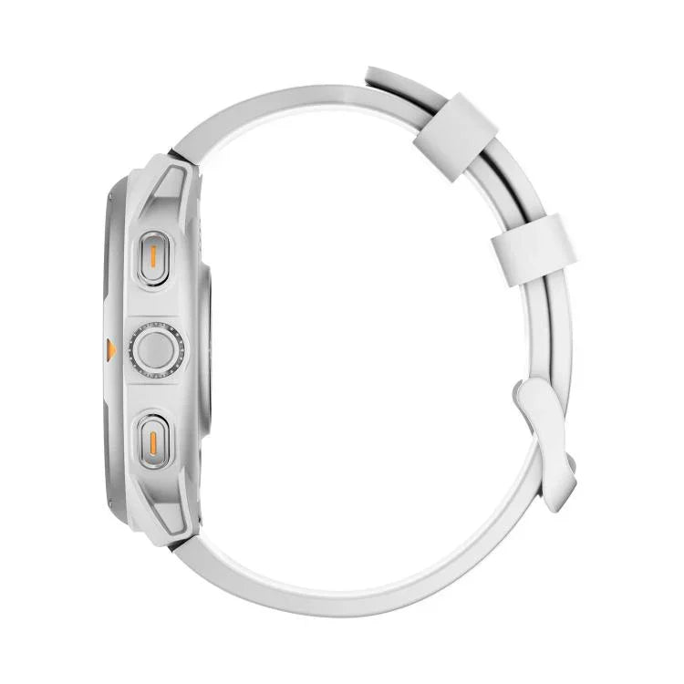 GTR6 Ecrã AMOLED de 1,43 polegadas Smartwatch Urban Runner IP68 Suporta Monitorização da Frequência Cardíaca