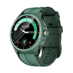GTR6 Ecrã AMOLED de 1,43 polegadas Smartwatch Urban Runner IP68 Suporta Monitorização da Frequência Cardíaca