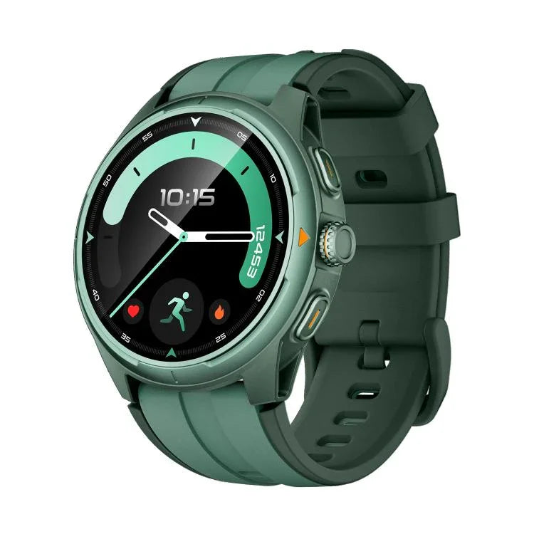 GTR6 Ecrã AMOLED de 1,43 polegadas Smartwatch Urban Runner IP68 Suporta Monitorização da Frequência Cardíaca