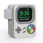 Base de Carregamento em Silicone para Consola de Jogos Retro Apple Watch ZX-ZJ01