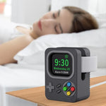 Base de Carregamento em Silicone para Consola de Jogos Retro Apple Watch ZX-ZJ01