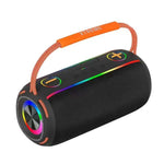 Altifalante Bluetooth Portátil P23 Pro de Alta Potência e Graves Profundos Suporta IPX5 à Prova de Água / Rádio FM