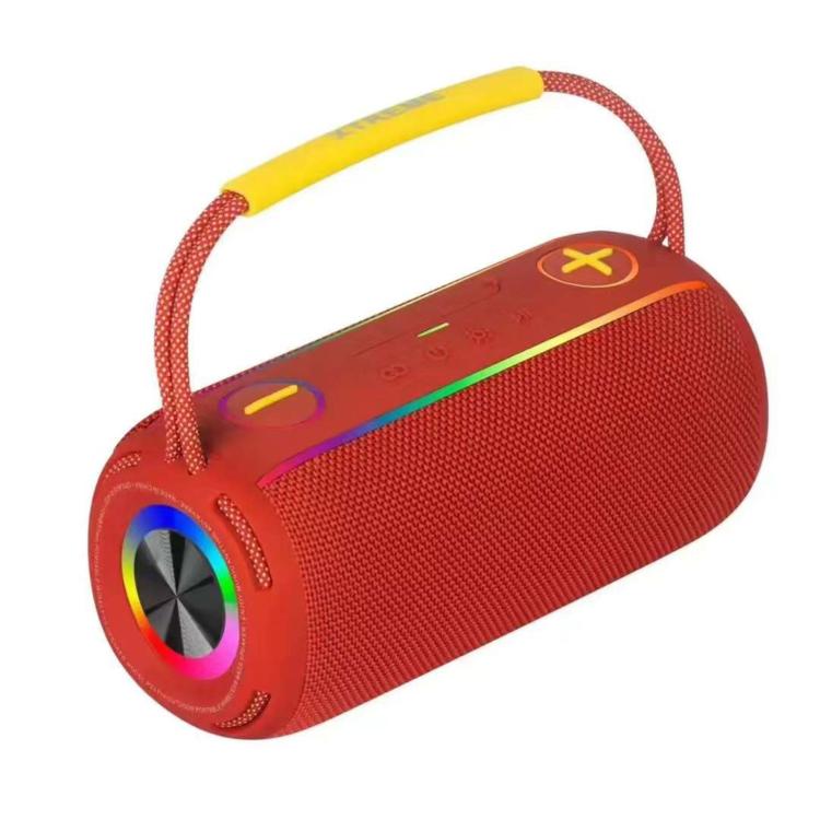 Altifalante Bluetooth Portátil P23 Pro de Alta Potência e Graves Profundos Suporta IPX5 à Prova de Água / Rádio FM