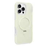 Capa de Telemóvel com Suporte MagSafe em Silicone Líquido Jelly, Para iPhone 17 Pro Max, Para iPhone 17 Pro, Para iPhone 17, Para iPhone Air, Para iPhone 16 Pro Max