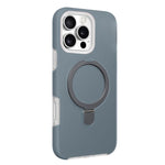 Capa de Telemóvel com Suporte MagSafe em Silicone Líquido Jelly, Para iPhone 17 Pro Max, Para iPhone 17 Pro, Para iPhone 17, Para iPhone Air, Para iPhone 16 Pro Max
