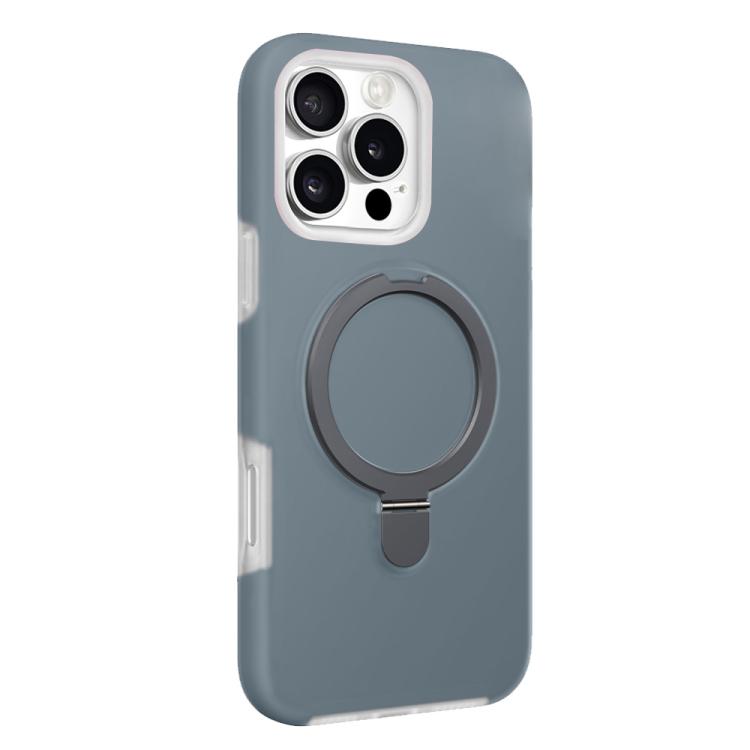 Capa de Telemóvel com Suporte MagSafe em Silicone Líquido Jelly, Para iPhone 17 Pro Max, Para iPhone 17 Pro, Para iPhone 17, Para iPhone Air, Para iPhone 16 Pro Max