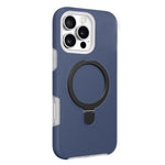 Capa de Telemóvel com Suporte MagSafe em Silicone Líquido Jelly, Para iPhone 17 Pro Max, Para iPhone 17 Pro, Para iPhone 17, Para iPhone Air, Para iPhone 16 Pro Max