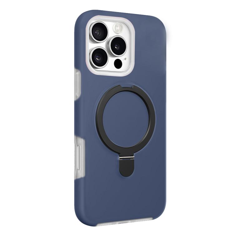 Capa de Telemóvel com Suporte MagSafe em Silicone Líquido Jelly, Para iPhone 17 Pro Max, Para iPhone 17 Pro, Para iPhone 17, Para iPhone Air, Para iPhone 16 Pro Max