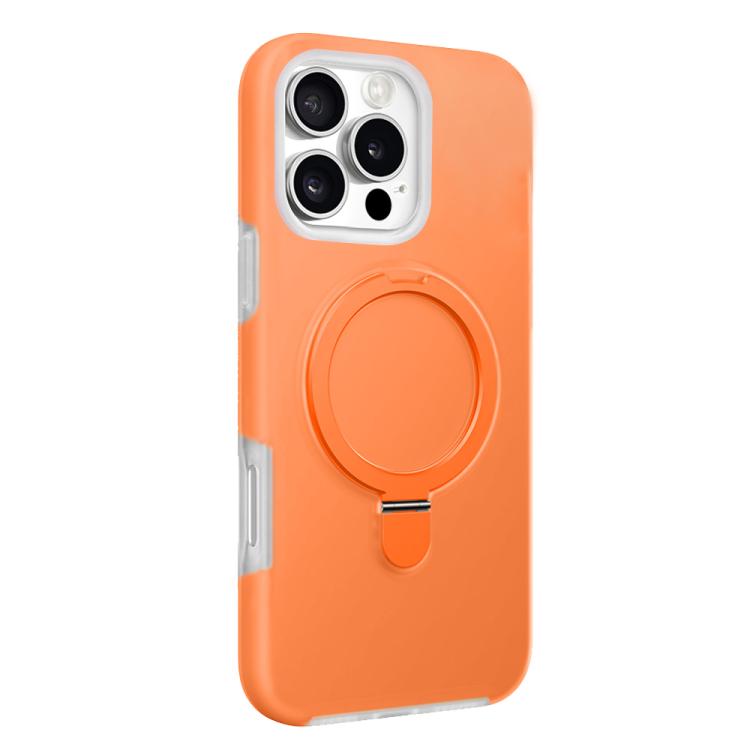 Capa de Telemóvel com Suporte MagSafe em Silicone Líquido Jelly, Para iPhone 17 Pro Max, Para iPhone 17 Pro, Para iPhone 17, Para iPhone Air, Para iPhone 16 Pro Max