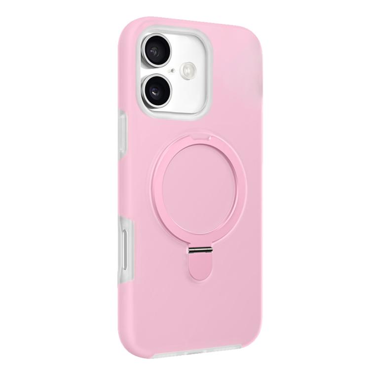 Capa de Telemóvel com Suporte MagSafe em Silicone Líquido Jelly, Para iPhone 17 Pro Max, Para iPhone 17 Pro, Para iPhone 17, Para iPhone Air, Para iPhone 16 Pro Max