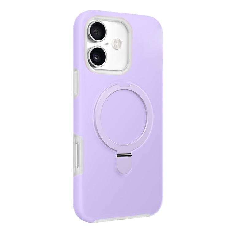 Capa de Telemóvel com Suporte MagSafe em Silicone Líquido Jelly, Para iPhone 17 Pro Max, Para iPhone 17 Pro, Para iPhone 17, Para iPhone Air, Para iPhone 16 Pro Max