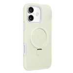 Capa de Telemóvel com Suporte MagSafe em Silicone Líquido Jelly, Para iPhone 17 Pro Max, Para iPhone 17 Pro, Para iPhone 17, Para iPhone Air, Para iPhone 16 Pro Max