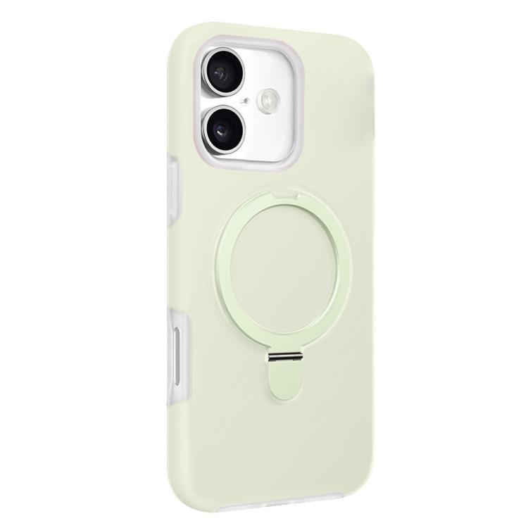 Capa de Telemóvel com Suporte MagSafe em Silicone Líquido Jelly, Para iPhone 17 Pro Max, Para iPhone 17 Pro, Para iPhone 17, Para iPhone Air, Para iPhone 16 Pro Max