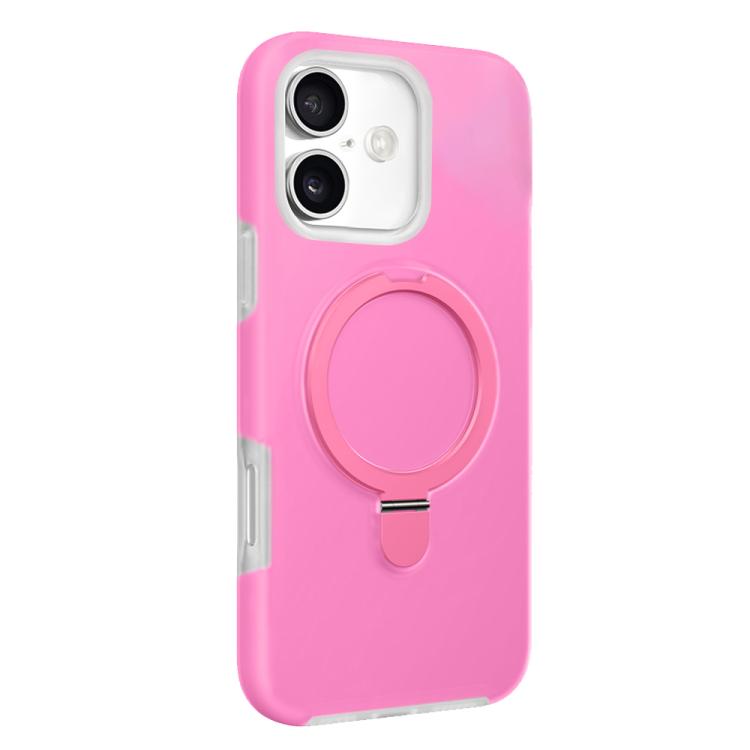 Capa de Telemóvel com Suporte MagSafe em Silicone Líquido Jelly, Para iPhone 17 Pro Max, Para iPhone 17 Pro, Para iPhone 17, Para iPhone Air, Para iPhone 16 Pro Max
