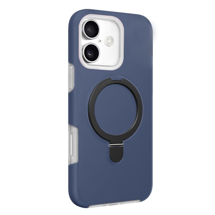 Capa de Telemóvel com Suporte MagSafe em Silicone Líquido Jelly, Para iPhone 17 Pro Max, Para iPhone 17 Pro, Para iPhone 17, Para iPhone Air, Para iPhone 16 Pro Max