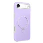 Capa de Telemóvel com Suporte MagSafe em Silicone Líquido Jelly, Para iPhone 17 Pro Max, Para iPhone 17 Pro, Para iPhone 17, Para iPhone Air, Para iPhone 16 Pro Max