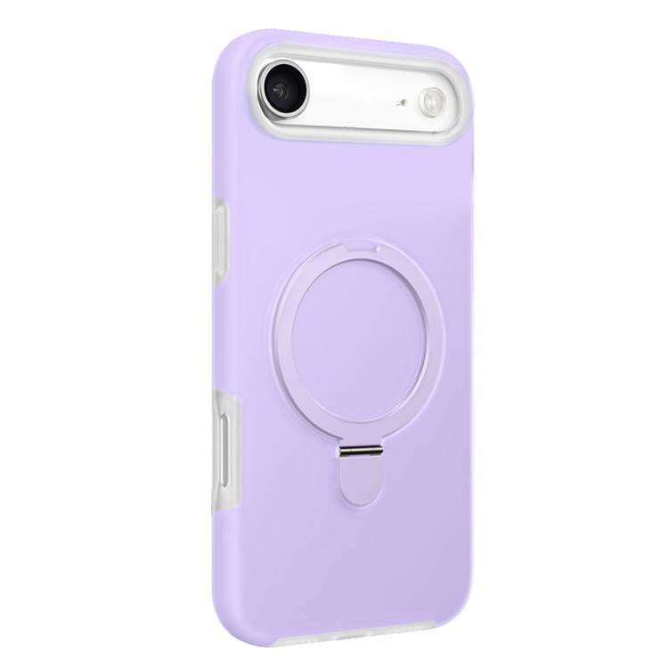 Capa de Telemóvel com Suporte MagSafe em Silicone Líquido Jelly, Para iPhone 17 Pro Max, Para iPhone 17 Pro, Para iPhone 17, Para iPhone Air, Para iPhone 16 Pro Max