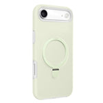 Capa de Telemóvel com Suporte MagSafe em Silicone Líquido Jelly, Para iPhone 17 Pro Max, Para iPhone 17 Pro, Para iPhone 17, Para iPhone Air, Para iPhone 16 Pro Max