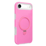 Capa de Telemóvel com Suporte MagSafe em Silicone Líquido Jelly, Para iPhone 17 Pro Max, Para iPhone 17 Pro, Para iPhone 17, Para iPhone Air, Para iPhone 16 Pro Max