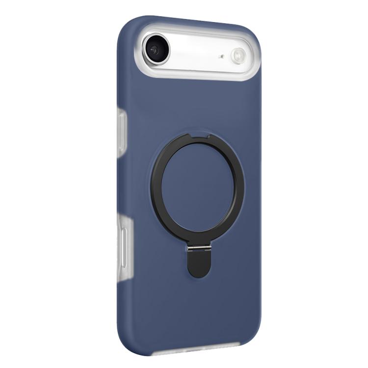 Capa de Telemóvel com Suporte MagSafe em Silicone Líquido Jelly, Para iPhone 17 Pro Max, Para iPhone 17 Pro, Para iPhone 17, Para iPhone Air, Para iPhone 16 Pro Max