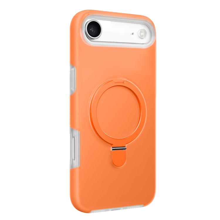 Capa de Telemóvel com Suporte MagSafe em Silicone Líquido Jelly, Para iPhone 17 Pro Max, Para iPhone 17 Pro, Para iPhone 17, Para iPhone Air, Para iPhone 16 Pro Max