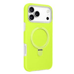 Capa de Telemóvel com Suporte MagSafe em Silicone Líquido Jelly, Para iPhone 17 Pro Max, Para iPhone 17 Pro, Para iPhone 17, Para iPhone Air, Para iPhone 16 Pro Max