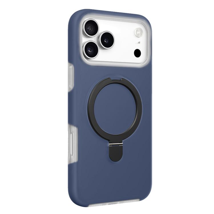 Capa de Telemóvel com Suporte MagSafe em Silicone Líquido Jelly, Para iPhone 17 Pro Max, Para iPhone 17 Pro, Para iPhone 17, Para iPhone Air, Para iPhone 16 Pro Max