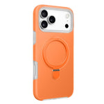 Capa de Telemóvel com Suporte MagSafe em Silicone Líquido Jelly, Para iPhone 17 Pro Max, Para iPhone 17 Pro, Para iPhone 17, Para iPhone Air, Para iPhone 16 Pro Max