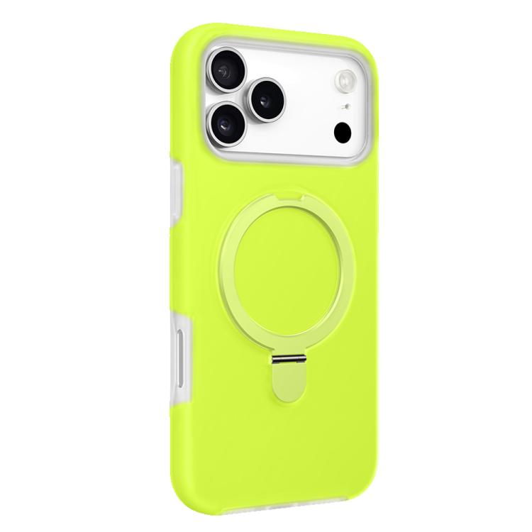 Capa de Telemóvel com Suporte MagSafe em Silicone Líquido Jelly, Para iPhone 17 Pro Max, Para iPhone 17 Pro, Para iPhone 17, Para iPhone Air, Para iPhone 16 Pro Max