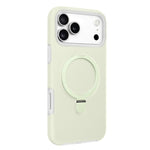 Capa de Telemóvel com Suporte MagSafe em Silicone Líquido Jelly, Para iPhone 17 Pro Max, Para iPhone 17 Pro, Para iPhone 17, Para iPhone Air, Para iPhone 16 Pro Max