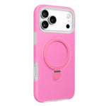 Capa de Telemóvel com Suporte MagSafe em Silicone Líquido Jelly, Para iPhone 17 Pro Max, Para iPhone 17 Pro, Para iPhone 17, Para iPhone Air, Para iPhone 16 Pro Max