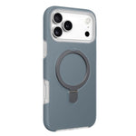 Capa de Telemóvel com Suporte MagSafe em Silicone Líquido Jelly, Para iPhone 17 Pro Max, Para iPhone 17 Pro, Para iPhone 17, Para iPhone Air, Para iPhone 16 Pro Max