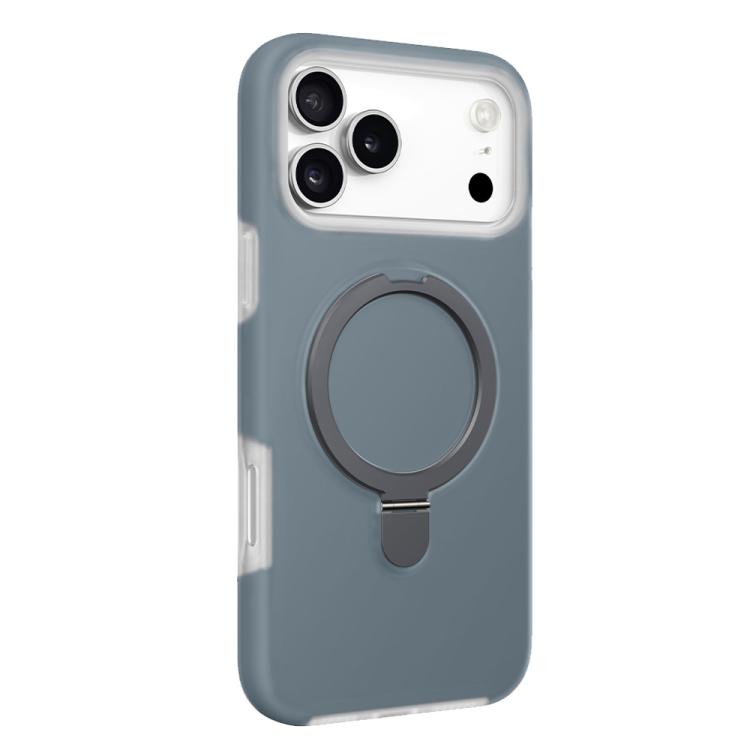 Capa de Telemóvel com Suporte MagSafe em Silicone Líquido Jelly, Para iPhone 17 Pro Max, Para iPhone 17 Pro, Para iPhone 17, Para iPhone Air, Para iPhone 16 Pro Max