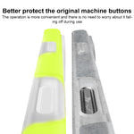 Capa de Telemóvel com Suporte MagSafe em Silicone Líquido Jelly, Para iPhone 17 Pro Max, Para iPhone 17 Pro, Para iPhone 17, Para iPhone Air, Para iPhone 16 Pro Max