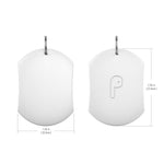 XDcase Silicone Storage Case for Earphones Ear Caps with Carabiner