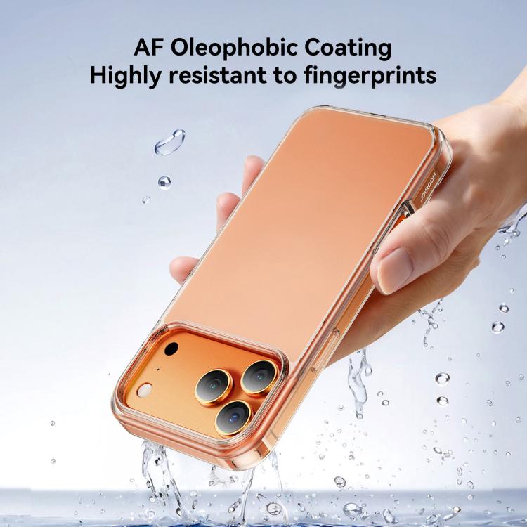 Capa de Telemóvel JOYROOM Skin Feel Série TPU+PC, Para iPhone 17 Pro Max, Para iPhone 17 Pro, Para iPhone 17, Para iPhone Air