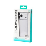 Capa de Telemóvel JOYROOM Skin Feel Série TPU+PC, Para iPhone 17 Pro Max, Para iPhone 17 Pro, Para iPhone 17, Para iPhone Air