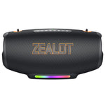 Altifalante Bluetooth Colorido Portátil Outdoor Zealot S127 100W