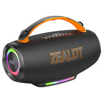 Altifalante Bluetooth RGB Portátil de Mão Outdoor Zealot S167 100W