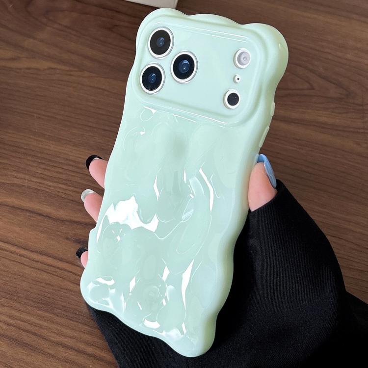 Capa para telemóvel TPU estilo nuvem à prova de choque, para iPhone 17 Pro Max, para iPhone 17 Pro, para iPhone 17, para iPhone Air, para iPhone 16 Pro Max, para iPhone 16 Pro, para iPhone 16 Plus, para iPhone 16