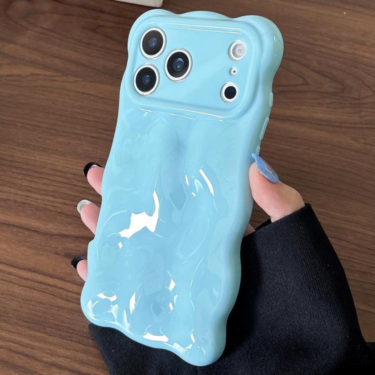 Capa para telemóvel TPU estilo nuvem à prova de choque, para iPhone 17 Pro Max, para iPhone 17 Pro, para iPhone 17, para iPhone Air, para iPhone 16 Pro Max, para iPhone 16 Pro, para iPhone 16 Plus, para iPhone 16