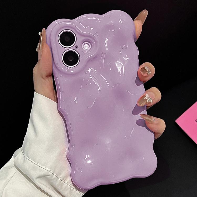 Capa para telemóvel TPU estilo nuvem à prova de choque, para iPhone 17 Pro Max, para iPhone 17 Pro, para iPhone 17, para iPhone Air, para iPhone 16 Pro Max, para iPhone 16 Pro, para iPhone 16 Plus, para iPhone 16