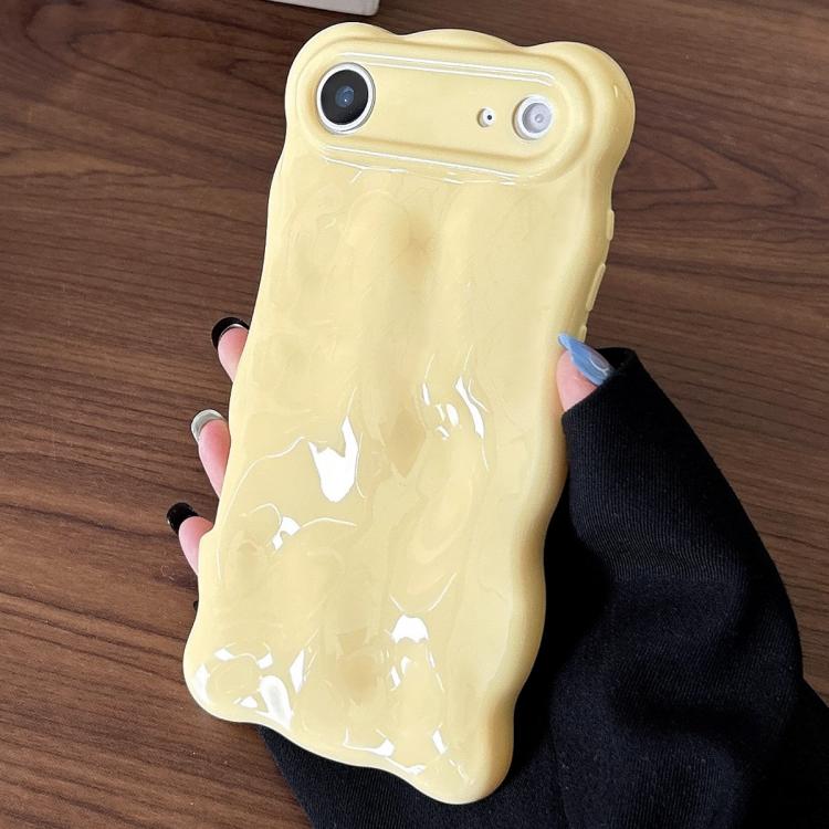 Capa para telemóvel TPU estilo nuvem à prova de choque, para iPhone 17 Pro Max, para iPhone 17 Pro, para iPhone 17, para iPhone Air, para iPhone 16 Pro Max, para iPhone 16 Pro, para iPhone 16 Plus, para iPhone 16