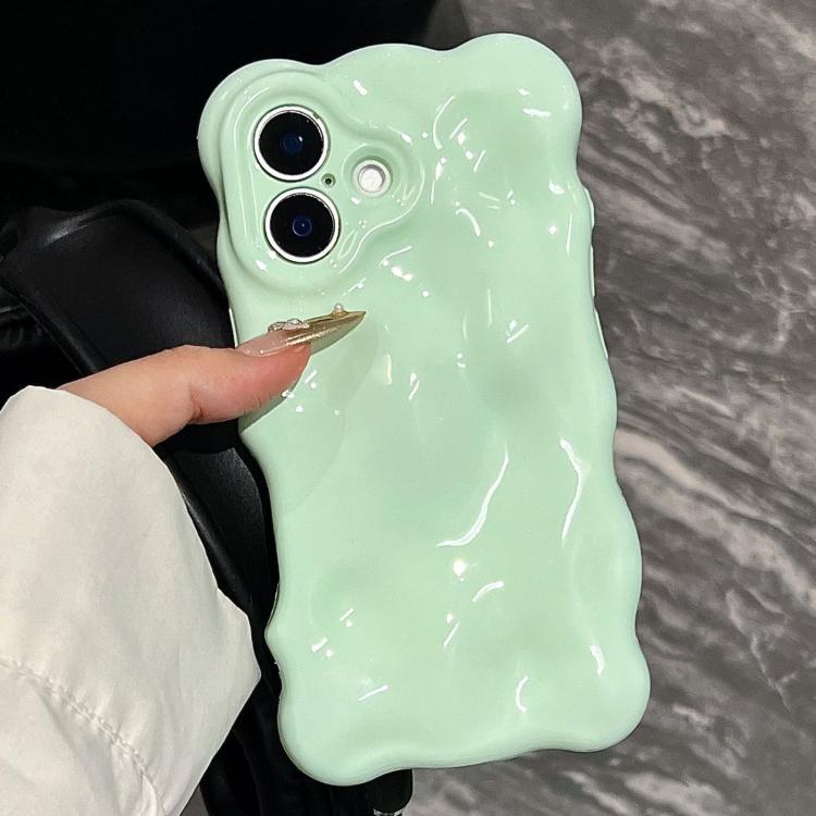 Capa para telemóvel TPU estilo nuvem à prova de choque, para iPhone 17 Pro Max, para iPhone 17 Pro, para iPhone 17, para iPhone Air, para iPhone 16 Pro Max, para iPhone 16 Pro, para iPhone 16 Plus, para iPhone 16