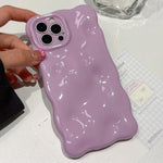Capa para telemóvel TPU estilo nuvem à prova de choque, para iPhone 15 Pro Max, para iPhone 15 Pro, para iPhone 15 Plus, para iPhone 15, para iPhone 14 Plus, para iPhone 14, para iPhone 14 Pro, para iPhone 14 Pro Max