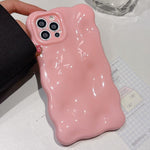 Capa para telemóvel TPU estilo nuvem à prova de choque, para iPhone 15 Pro Max, para iPhone 15 Pro, para iPhone 15 Plus, para iPhone 15, para iPhone 14 Plus, para iPhone 14, para iPhone 14 Pro, para iPhone 14 Pro Max